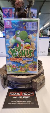 Yoshi's Crafted World Nintendo Switch