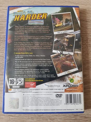 Big Mutha Truckers 2: Truck Me Harder! PlayStation 2