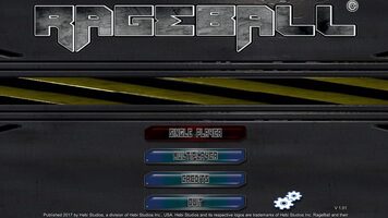 Rageball PlayStation