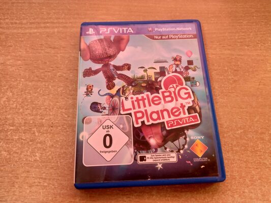 LittleBigPlanet PS Vita