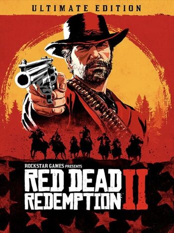 Red Dead Redemption 2: Ultimate Edition PlayStation 4