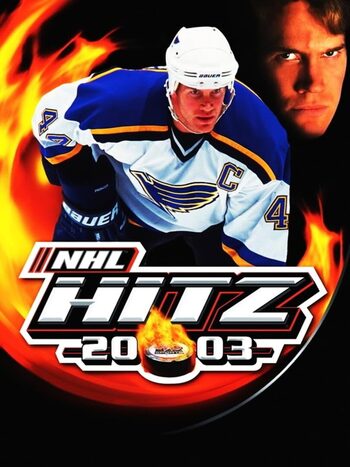 NHL Hitz 2003 Nintendo GameCube