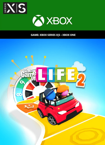 The Game of Life 2 XBOX LIVE Key TURKEY