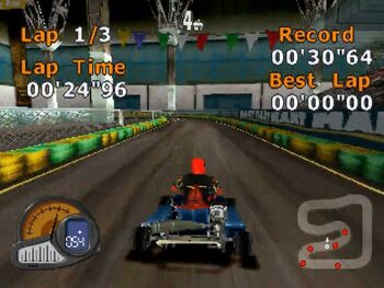 Get All Star Racing 2 PlayStation