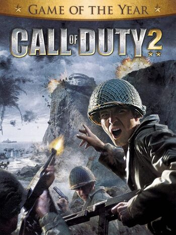 Call of Duty 2: Game of the Year Edition Xbox 360