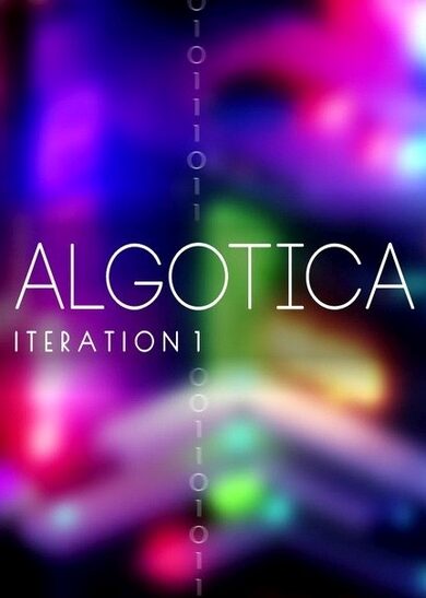 E-shop Algotica - Iteration 1 Steam Key GLOBAL
