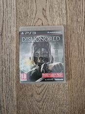 Dishonored PlayStation 3