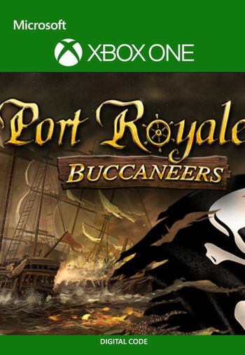 Port Royale 4 - Buccaneers (DLC) XBOX LIVE Key EUROPE