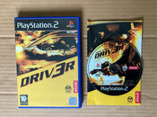 Driv3r PlayStation 2