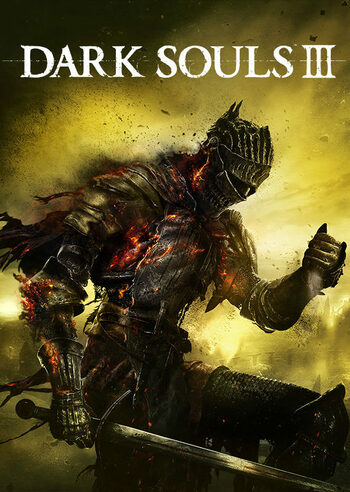 Dark Souls 3 Steam Clave GLOBAL