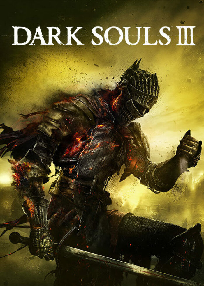 Dark Souls 3 (PC) Steam key Buy cheap here