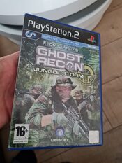 Tom Clancy's Ghost Recon: Jungle Storm PlayStation 2