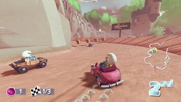 Get Smurfs Kart Nintendo Switch