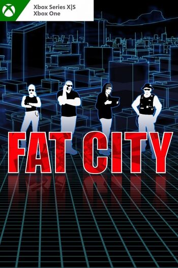 Fat City XBOX LIVE Key ARGENTINA