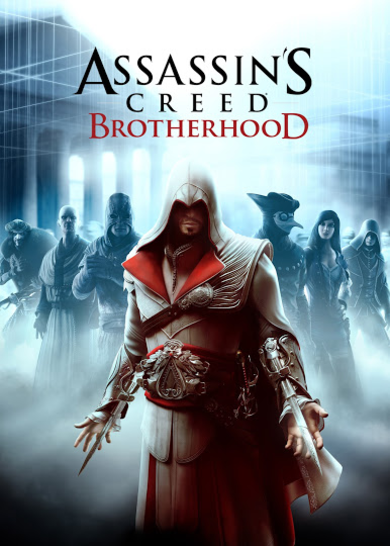 E-shop Assassin's Creed Brotherhood Uplay Key GLOBAL