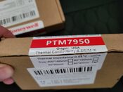 Honeywell PTM 7950 thermal pad/paste