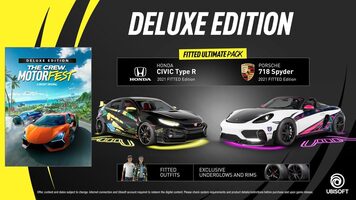 The Crew: Motorfest - Deluxe Edition Xbox Series X