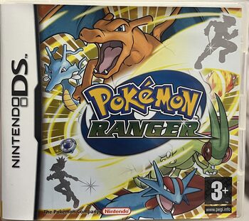 Pokémon Ranger Nintendo DS