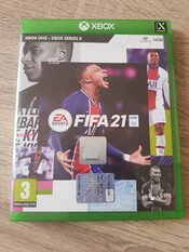 FIFA 21 Xbox One