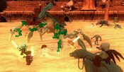 LEGO Star Wars III: The Saga Continues to Build Wii