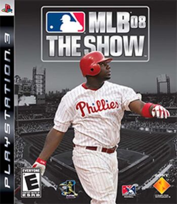 MLB 08: The Show PSP