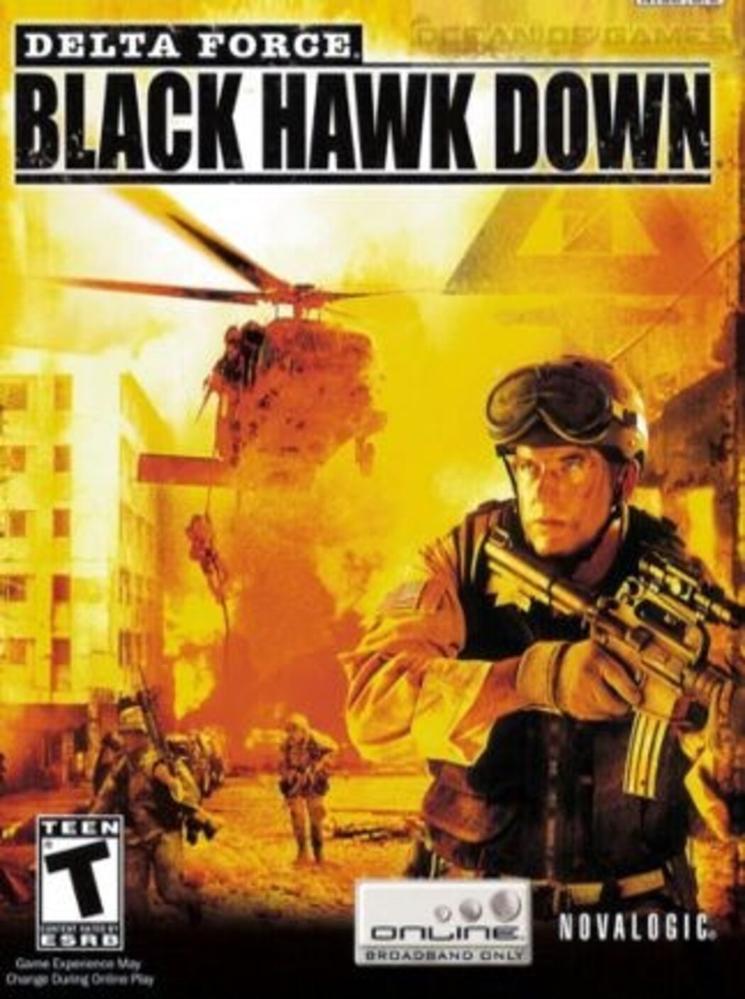 Buy Delta Force: Black Hawk Down Platinum Pack PC GOG key! Cheap price |  ENEBA