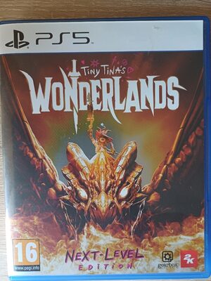 Tiny Tina's Wonderlands PlayStation 5