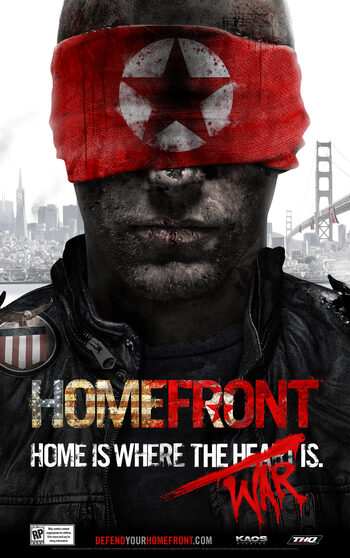 Homefront - Exclusive Multiplayer Shotgun (DLC) (PC) Steam Key EUROPE