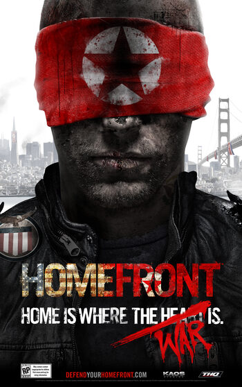 Homefront - Exclusive Multiplayer Shotgun (DLC) Steam Key GLOBAL