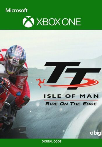 TT Isle of Man: Ride on the Edge XBOX LIVE Key BRAZIL