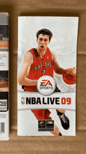 Buy NBA LIVE 09 PSP