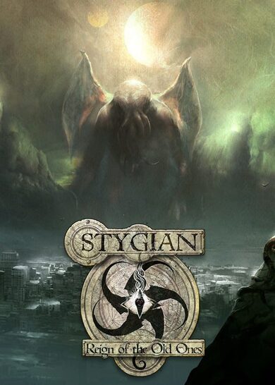 E-shop Stygian: Reign of the Old Ones Steam Key GLOBAL
