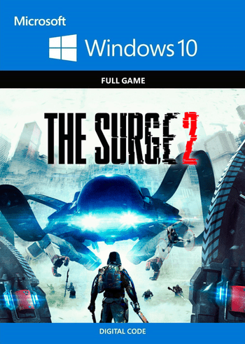 The Surge 2 - Windows 10 Store Key ARGENTINA