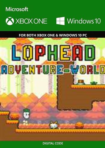 Lophead Adventure World PC/XBOX LIVE Key UNITED STATES