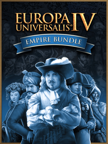 Europa Universalis IV: Empire Bundle (PC) Steam Key GLOBAL