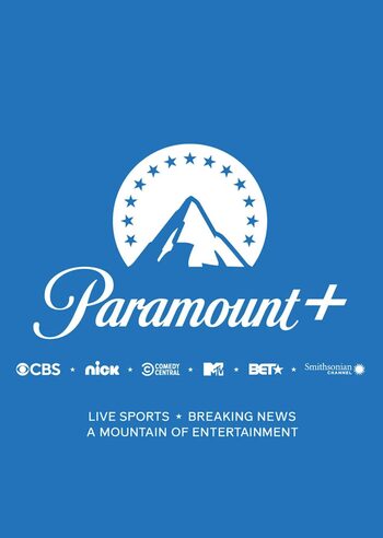 Paramount Plus - 90 Days Key COLUMBIA