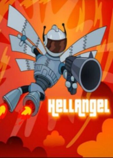 E-shop HellAngel Steam Key GLOBAL