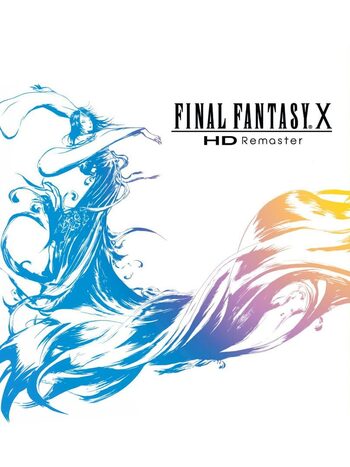 Final Fantasy X HD Remaster PlayStation 4