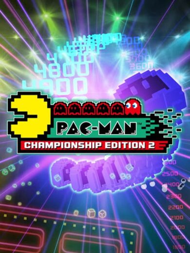 E-shop Pac-Man Championship Edition 2 Steam Key GLOBAL