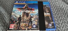 Tom Clancy's Ghost Recon Wildlands PlayStation 4