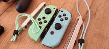 Paskyra + 32GB Switch, Green & Blue