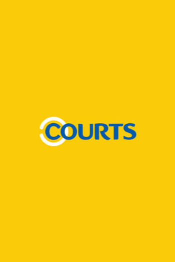 Courts Gift Card 100 SGD Key SINGAPORE