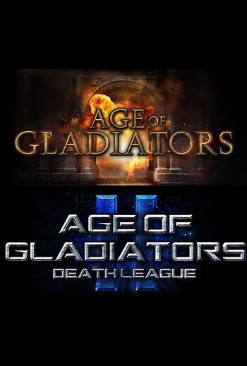 Age of Gladiators and Age of Gladiators II: Death League (PC) Steam Key GLOBAL