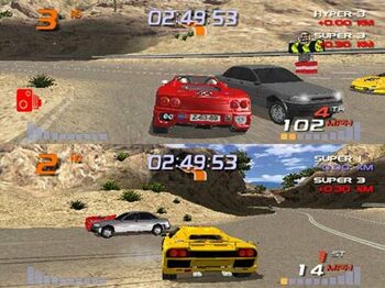 Gumball 3000 PlayStation 2