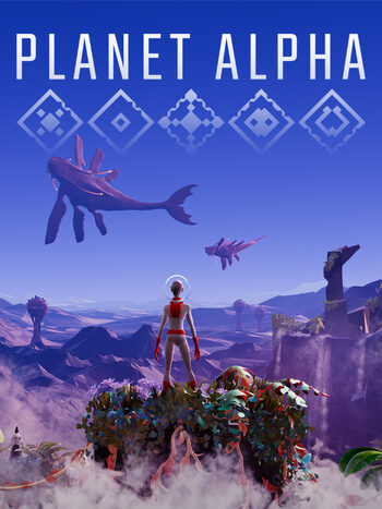 Planet Alpha (Nintendo Switch) eShop Key UNITED STATES