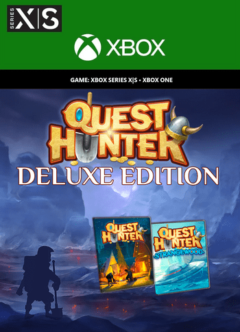 Quest Hunter Deluxe XBOX LIVE Key ARGENTINA