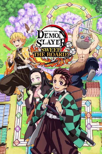 Demon Slayer -Kimetsu no Yaiba- Sweep the Board! XBOX LIVE Key MEXICO