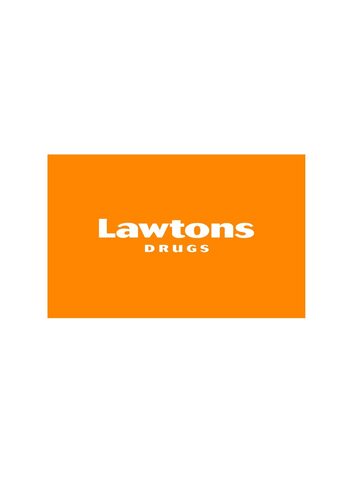 Lawtons Gift Card 50 CAD Key CANADA
