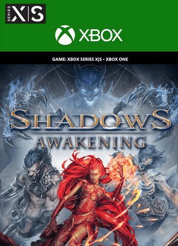 Shadows: Awakening XBOX LIVE Key TURKEY