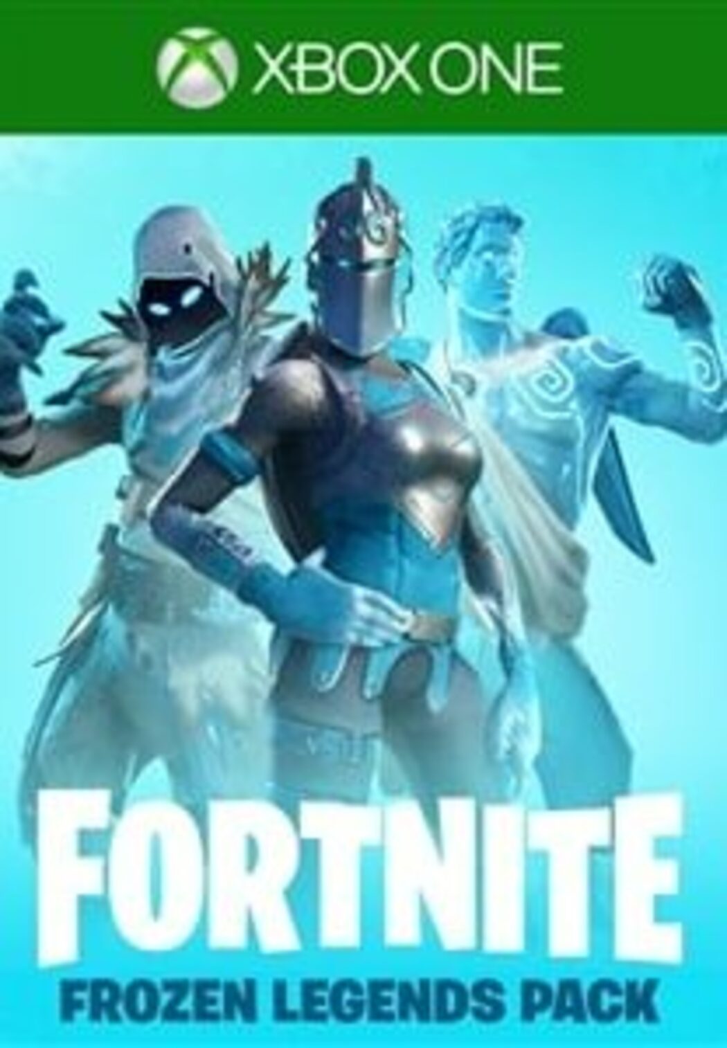 Buy Fortnite Frozen Legends Pack (Xbox One) key US! | ENEBA